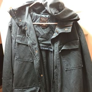 Diamond supply co utility jacket - OBO!!